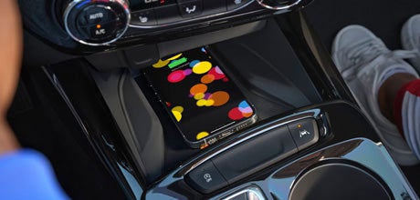 Available Wireless Charging