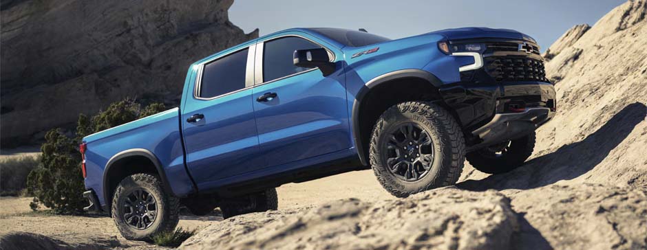 2025 Chevrolet SILVERADO