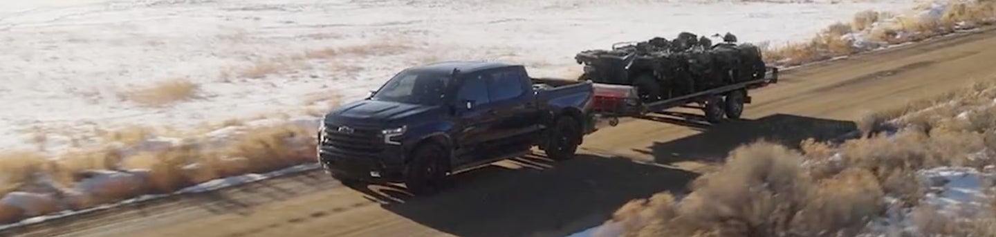 TOWING AND TRAILERING