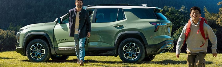 2025 Chevrolet Equinox