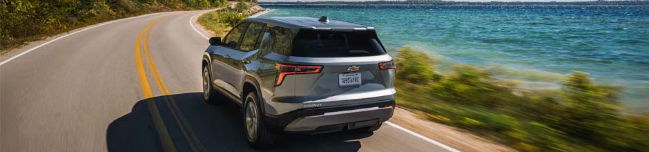 STANDARD SAFETY AND DRIVER ASSISTANCE FEATURES