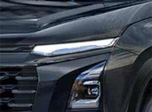 Lighting that leads the way