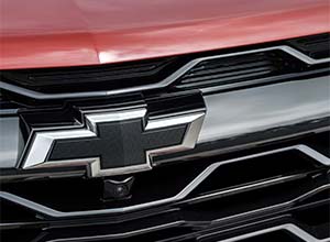 unique grille and front fascia 