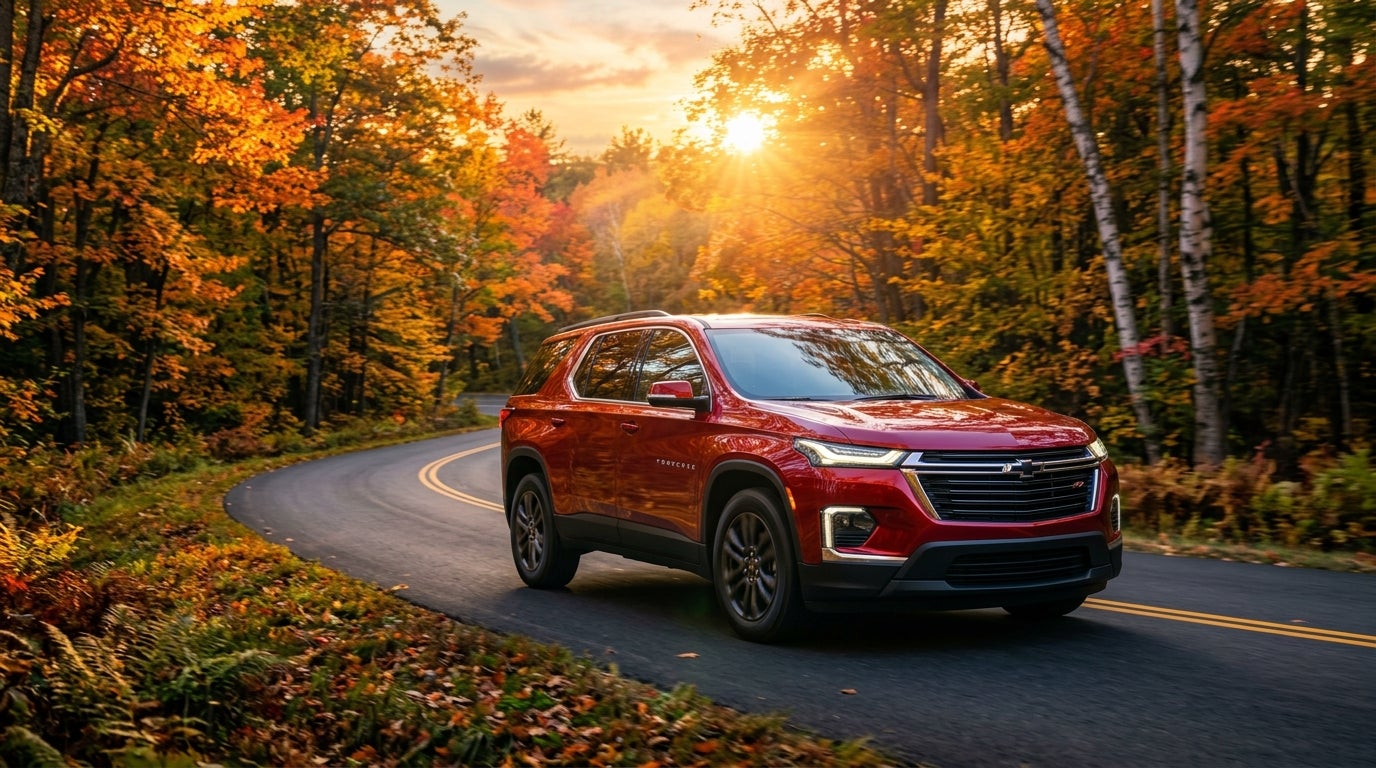Exploring the Future of Performance in the 2026 Chevrolet Lineup