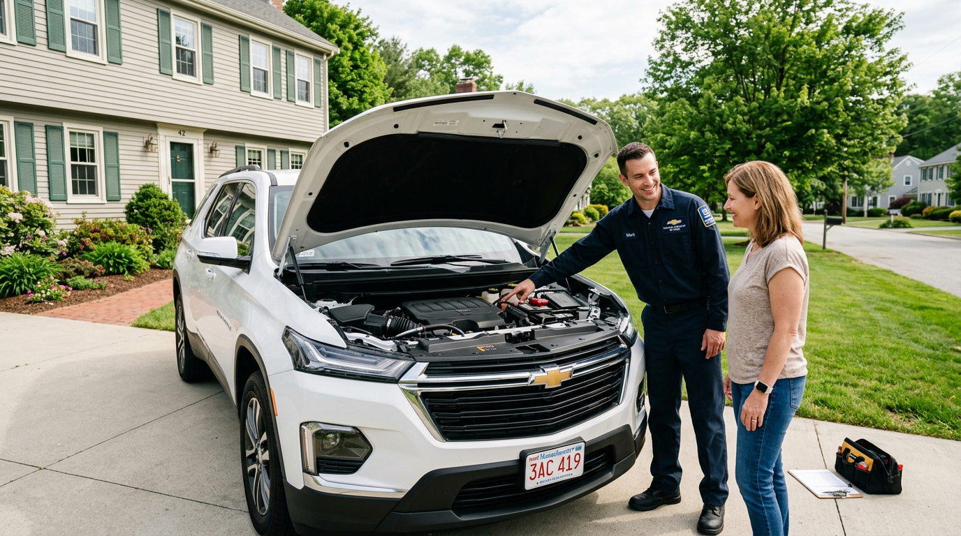 Understanding Your Chevrolet Warranty Coverage in Middlesex County