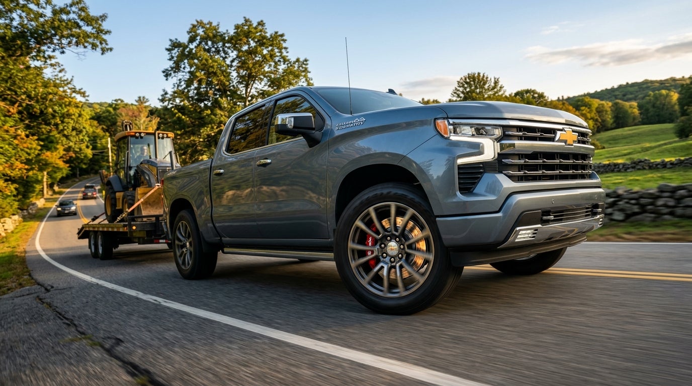 Maintaining Peak Stopping Power for the 2026 Chevrolet Silverado 1500