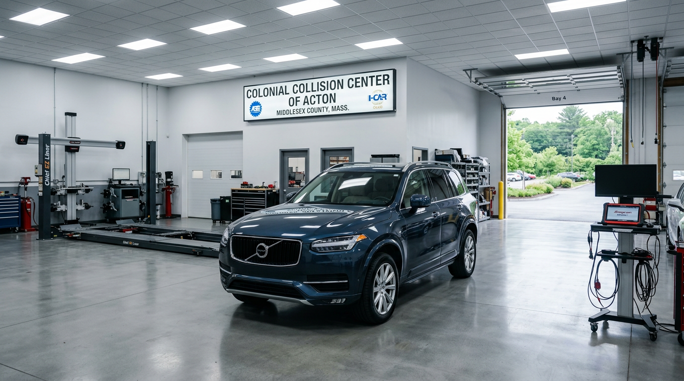 Professional Collision Repair and Body Shop Services in Middlesex County