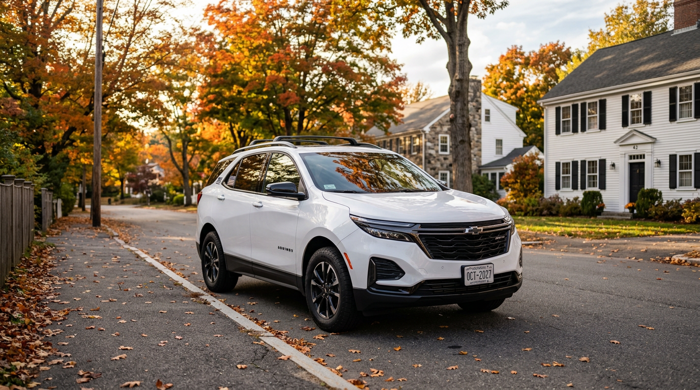 2027 Chevrolet Equinox ACTIV, LT, and RS Complete Buyer's Guide
