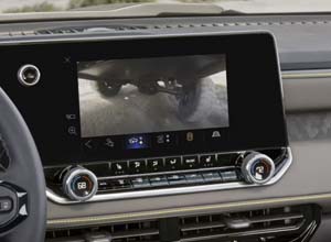 Available underbody cameras