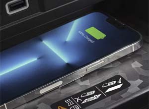 Available wireless phone charging*