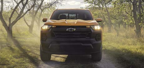 Drive modes In command, on demand