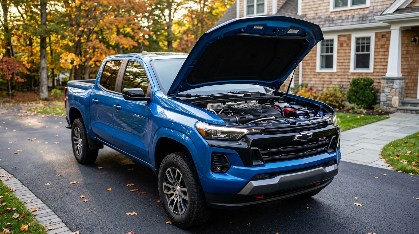 The Critical Role of the 12-Volt Battery in Modern 2026 Chevrolet Vehicles