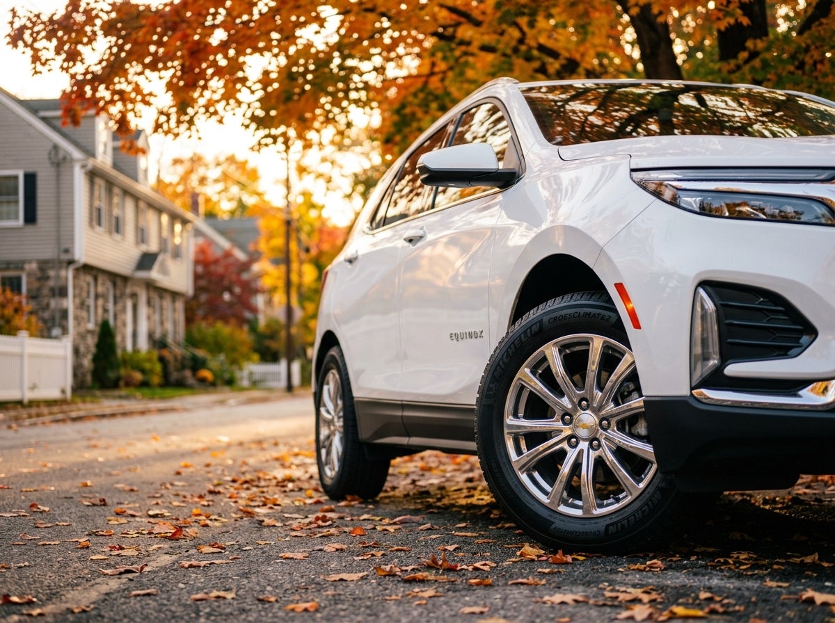 How to Lower Tire Replacement Costs on Chevrolet Vehicles