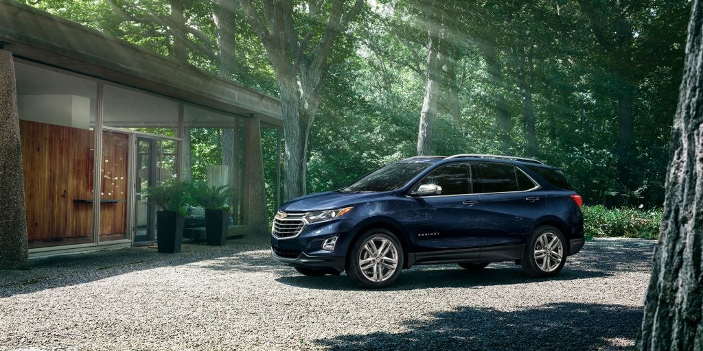 Chevrolet Equinox