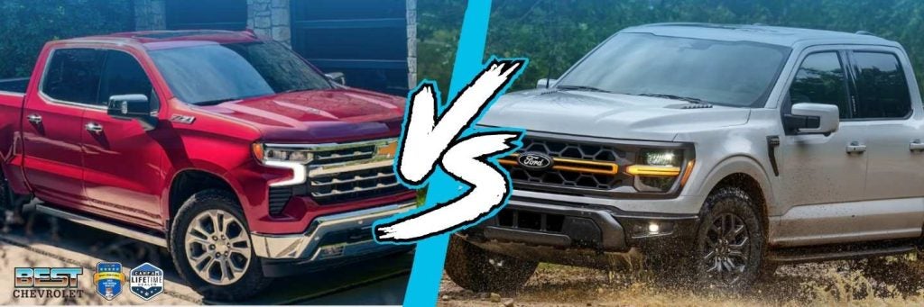 Chevrolet Silverado 1500
