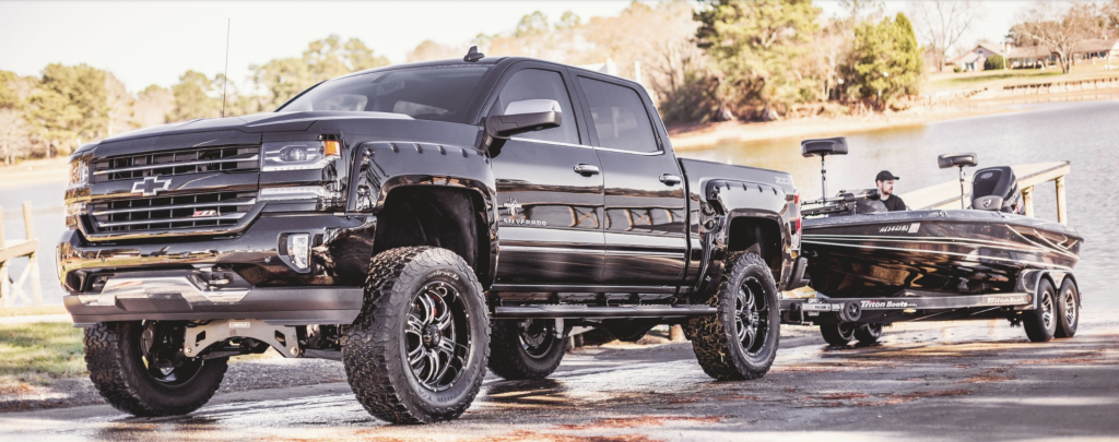 Chevrolet Truck Kit