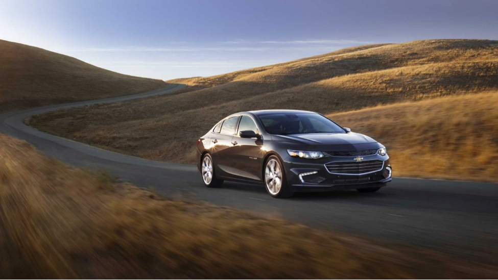 Chevy Malibu
