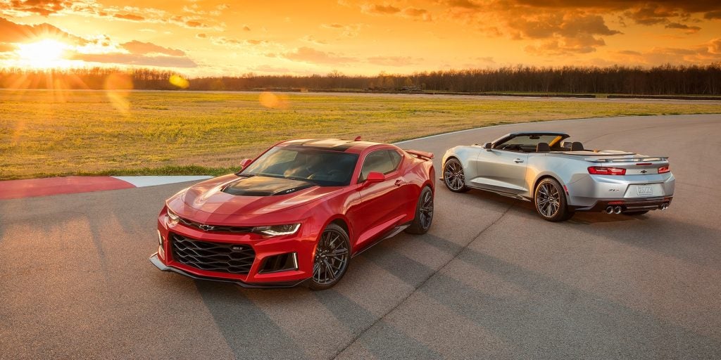 Chevy Camaro