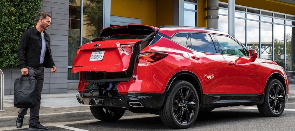 Chevrolet Blazer