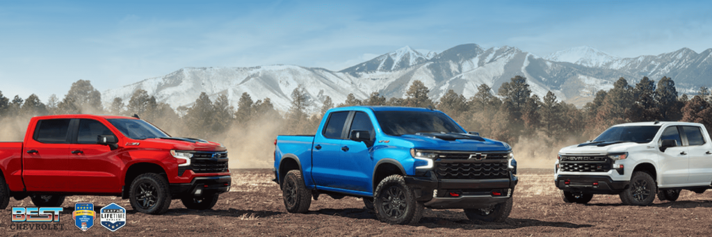 Chevrolet Silverado