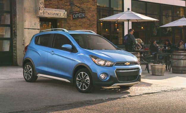 Chevy Spark