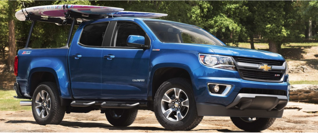 Chevrolet Colorado