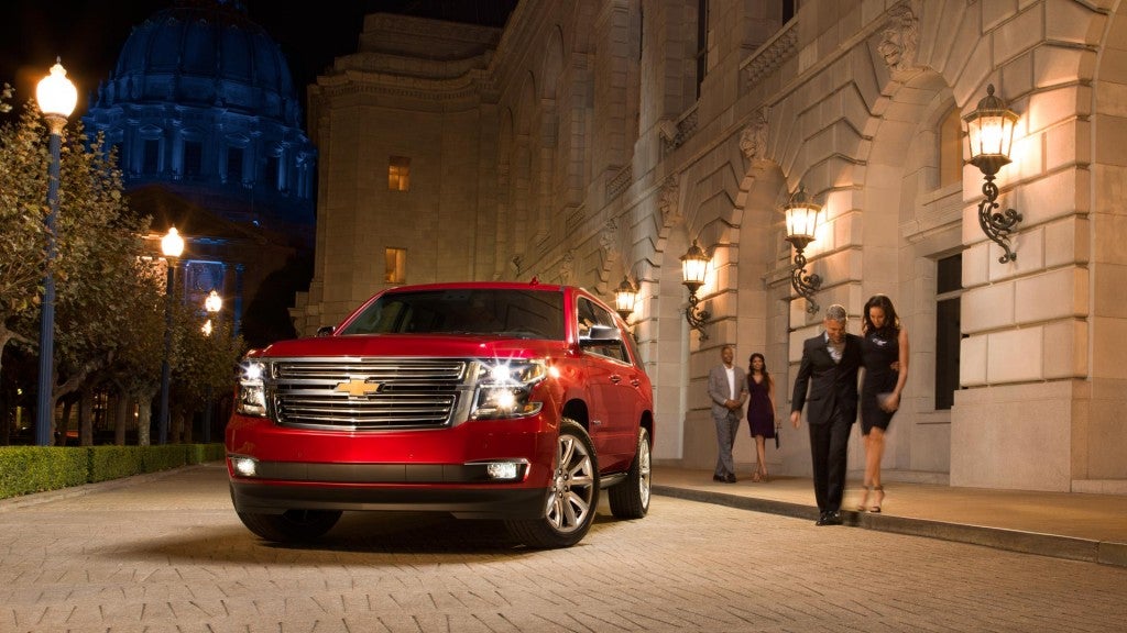 Chevrolet Tahoe