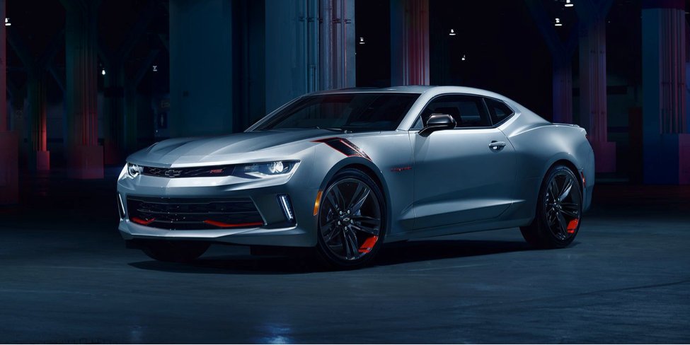 Chevrolet Camero