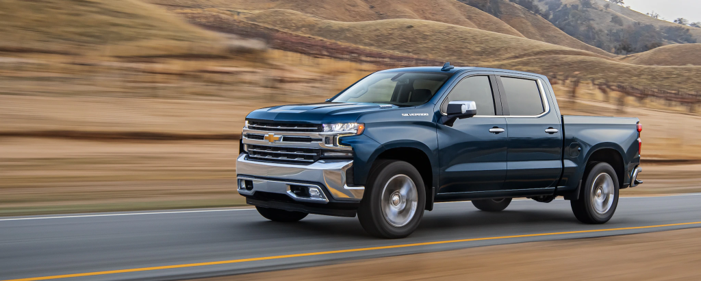 Chevy Silverado
