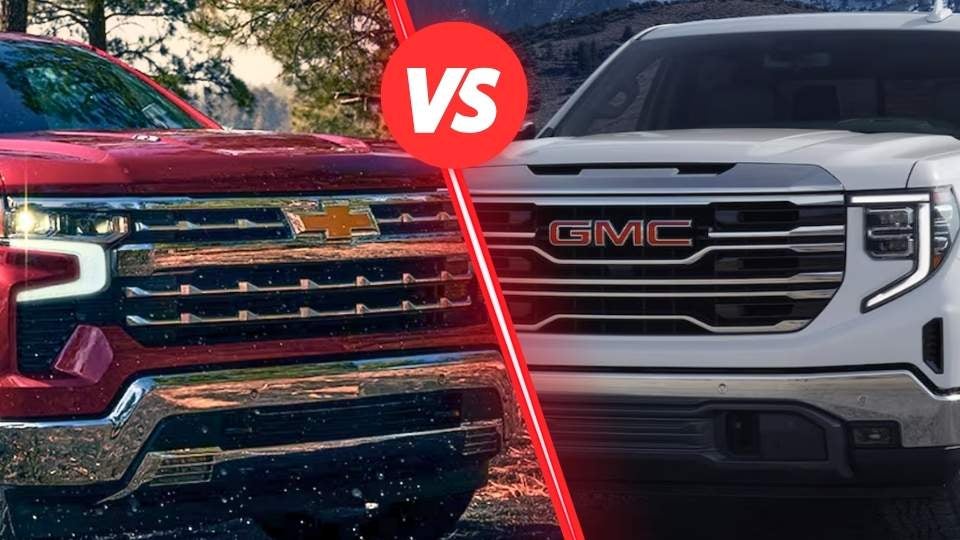 Chevrolet Selverado