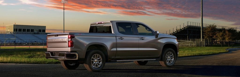 Chevrolet Truck