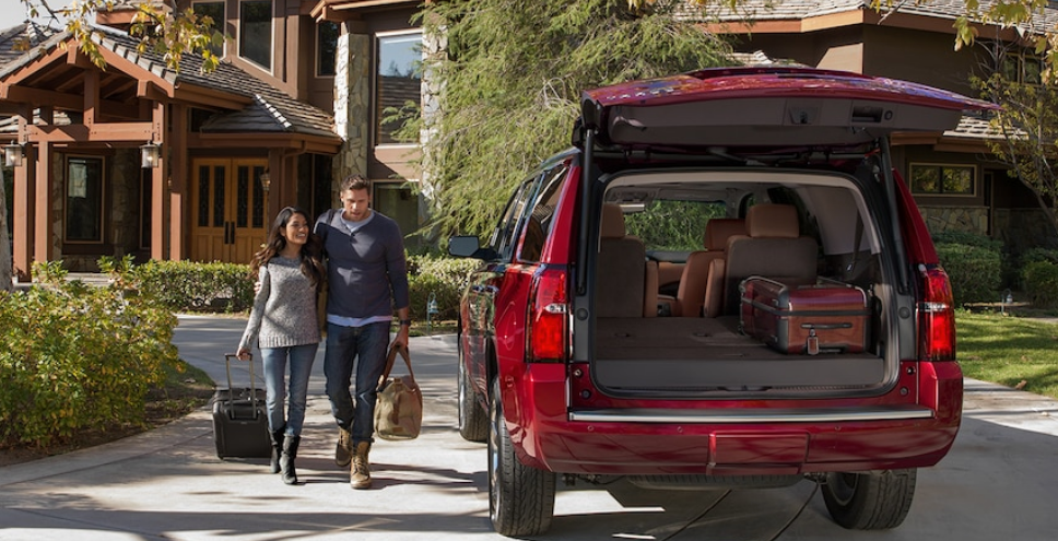 Chevrolet Tahoe