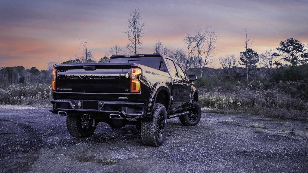 Chevrolet Truck