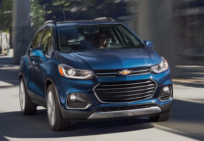 Chevrolet SUV