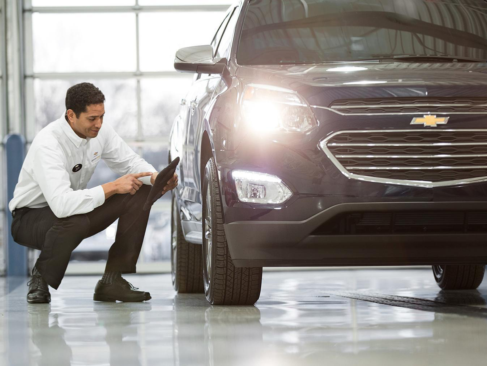 Chevrolet Service