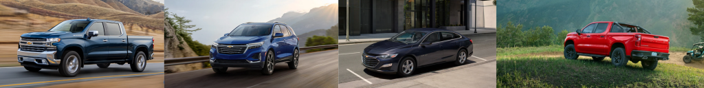 Chevrolet Used Cars