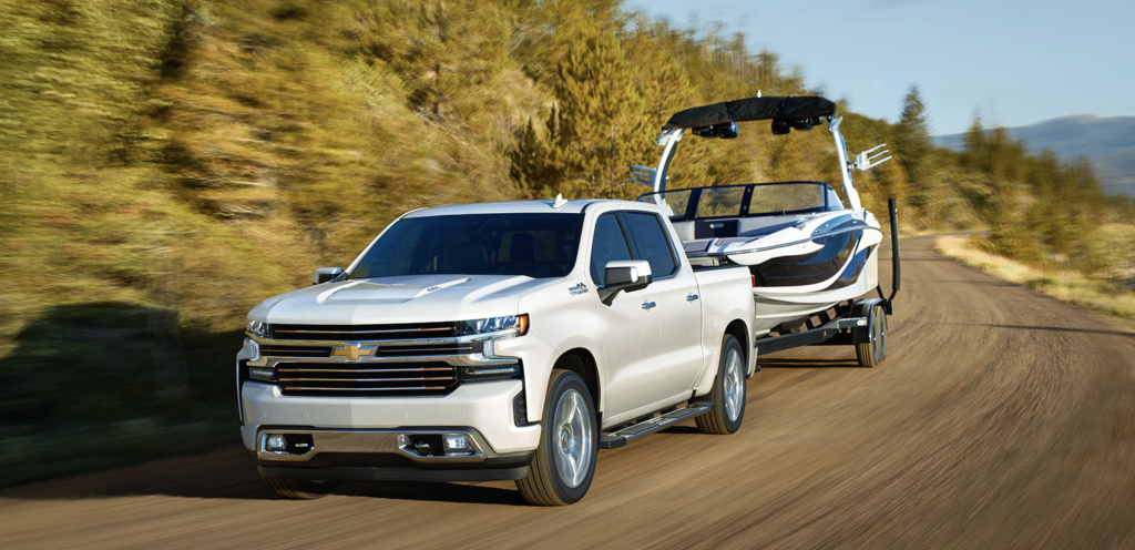 Chevrolet Silverado