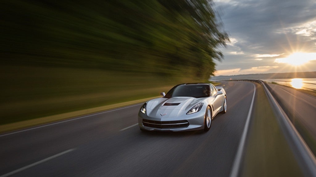 Chevrolet Corvette