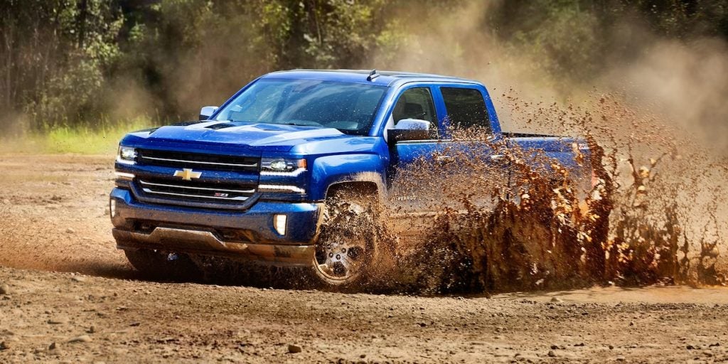 Chevy Silverado