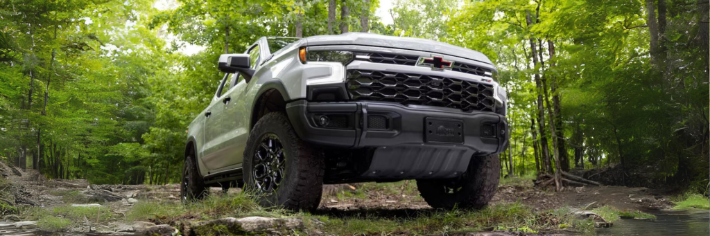 Chevy Silverado 1500