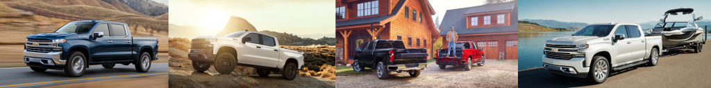 Chevy Trucks