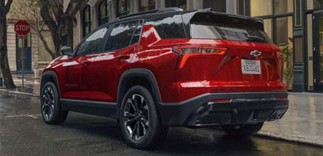 all-new rs the show stealer