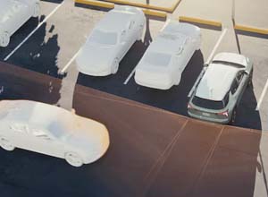 Rear Cross Traffic Braking