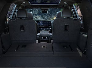 2025 Chevrolet Traverse