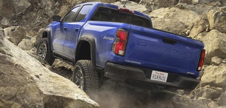 Drive modes Dialed-in performance