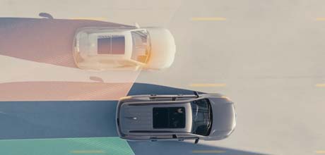Blind Zone Steering Assist