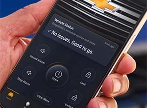 your chevrolet connected by onstar
