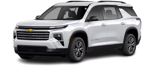 2025 Chevrolet Traverse