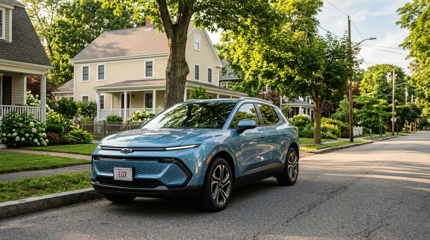 2027 Chevrolet Equinox ACTIV LT and RS Complete Buyer's Guide
