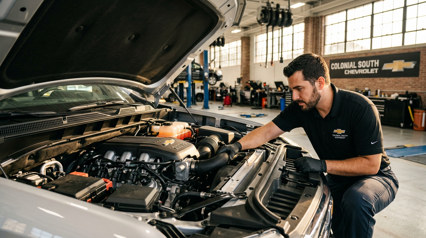Understanding Your 2026 Chevrolet Warranty Coverage